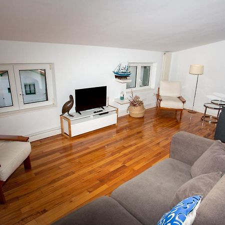 La Marina Amplio Apartamento En Pleno Centro De Hondarribia Exteriér fotografie