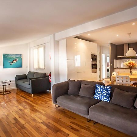 La Marina Amplio Apartamento En Pleno Centro De Hondarribia Exteriér fotografie