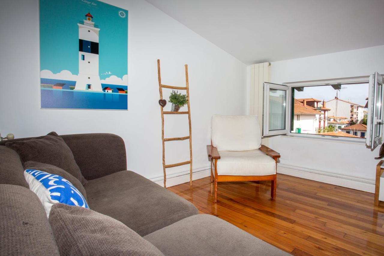 La Marina Amplio Apartamento En Pleno Centro De Hondarribia Exteriér fotografie