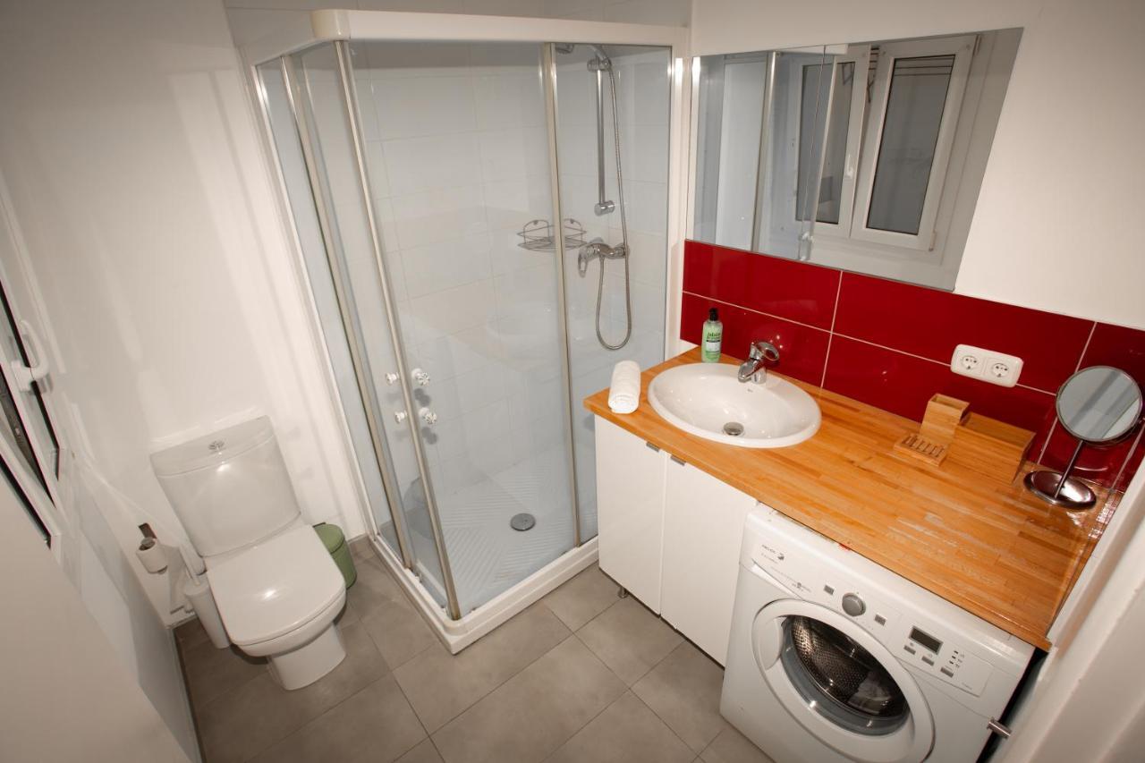 La Marina Amplio Apartamento En Pleno Centro De Hondarribia Exteriér fotografie