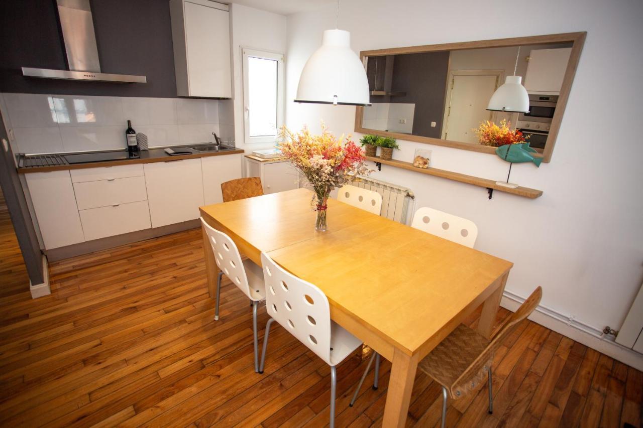 La Marina Amplio Apartamento En Pleno Centro De Hondarribia Exteriér fotografie