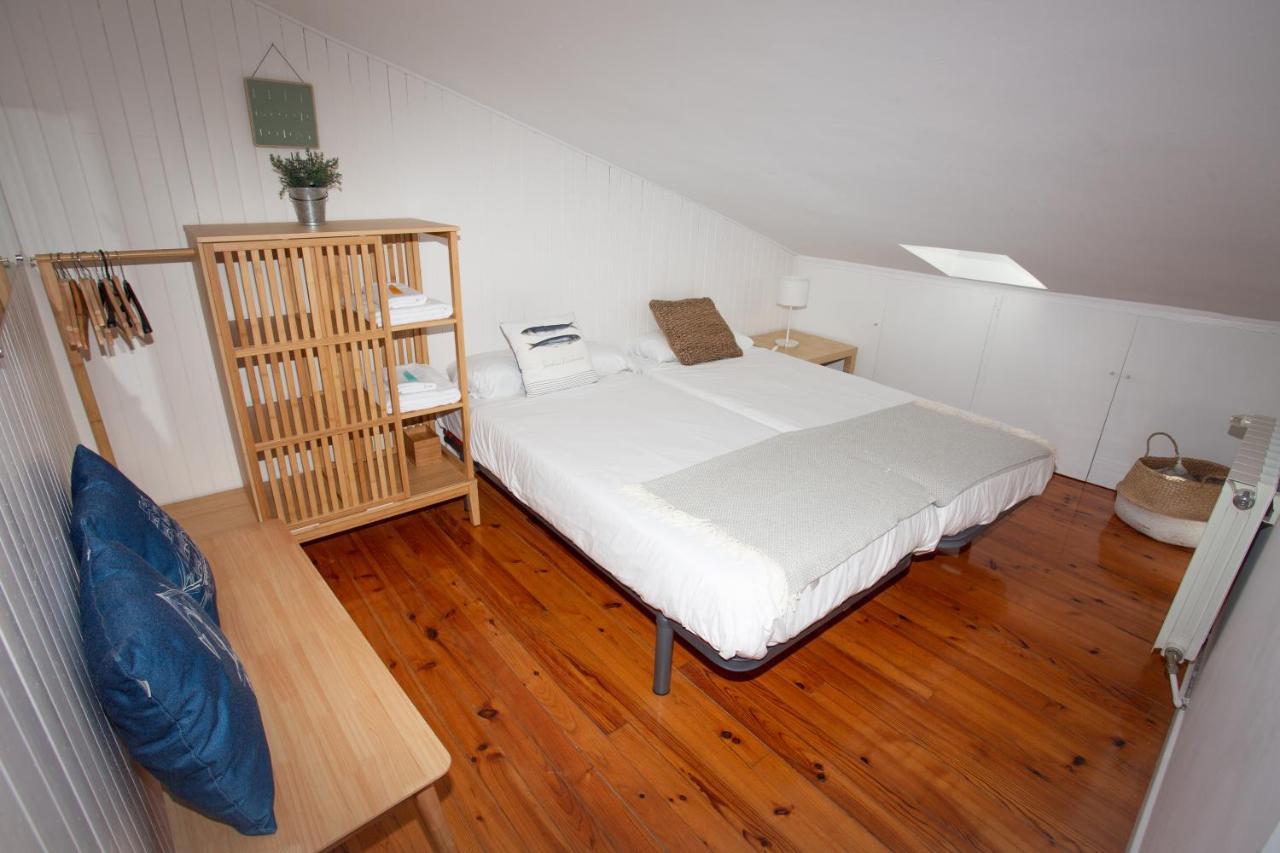 La Marina Amplio Apartamento En Pleno Centro De Hondarribia Exteriér fotografie