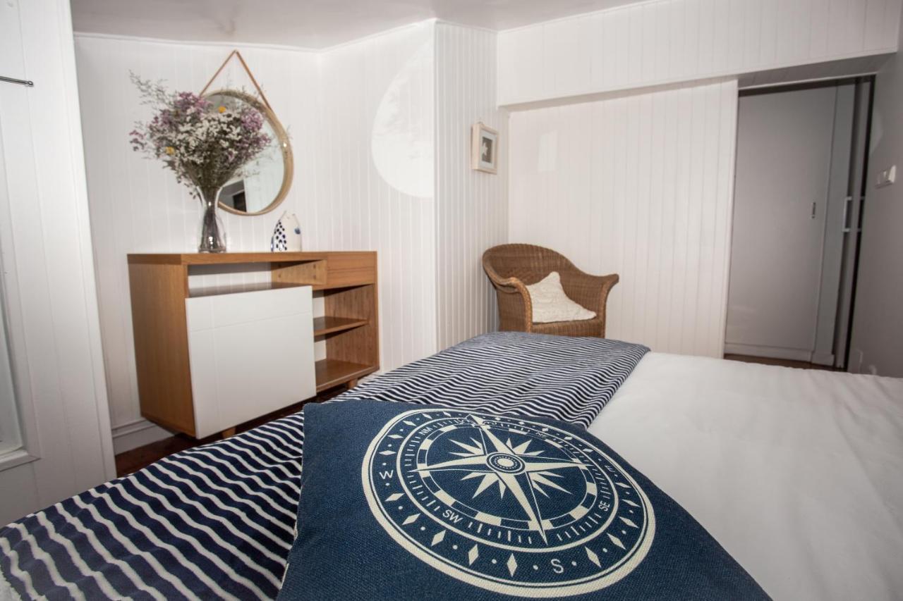 La Marina Amplio Apartamento En Pleno Centro De Hondarribia Exteriér fotografie
