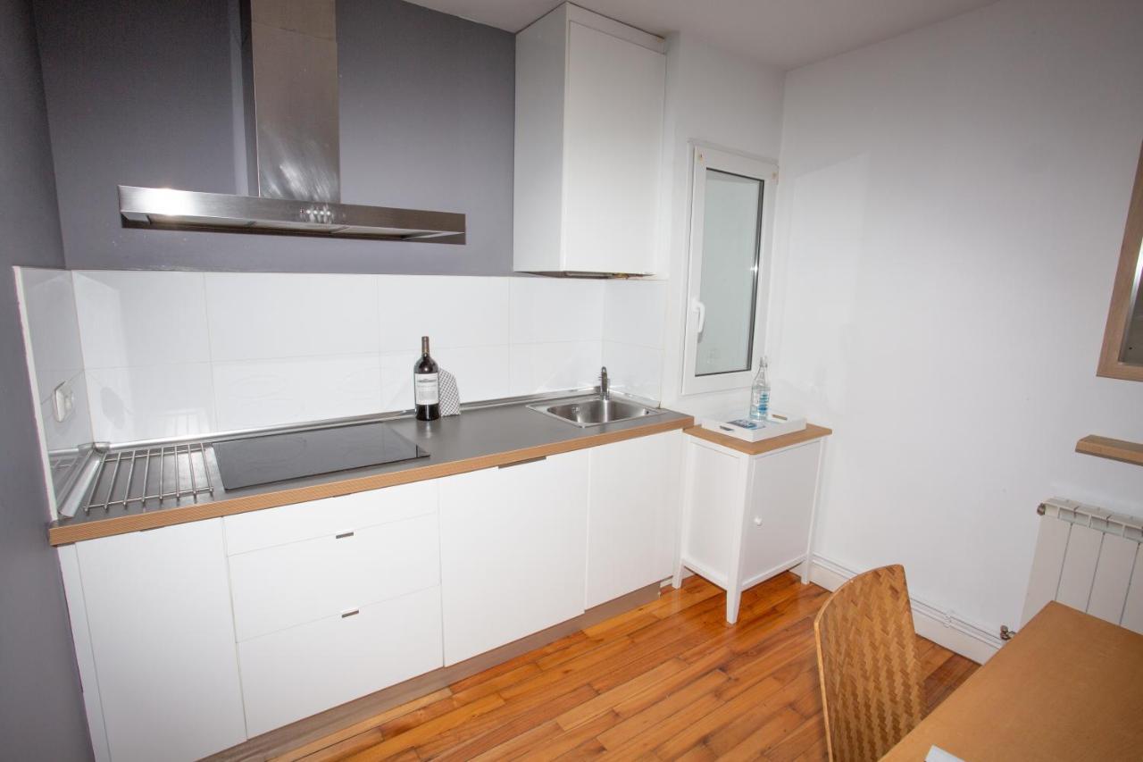 La Marina Amplio Apartamento En Pleno Centro De Hondarribia Exteriér fotografie