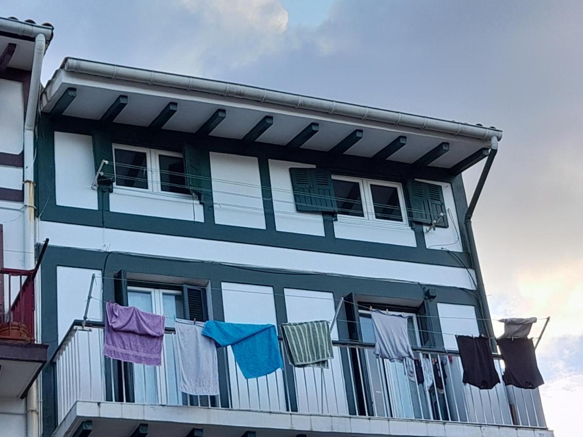La Marina Amplio Apartamento En Pleno Centro De Hondarribia Exteriér fotografie