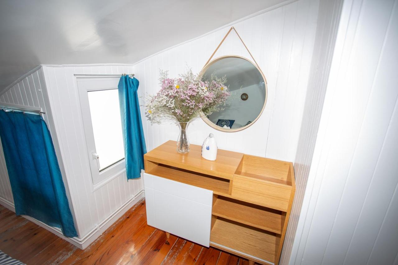 La Marina Amplio Apartamento En Pleno Centro De Hondarribia Exteriér fotografie